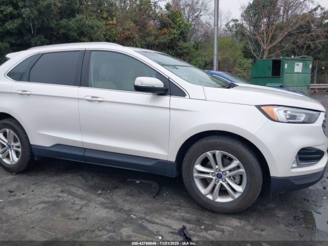 Ford Edge Sel Image 12
