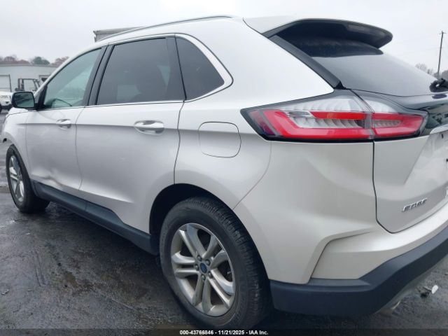 Ford Edge Sel Image 13