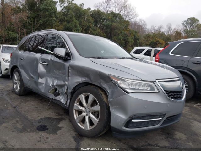 Acura MDX Image 1
