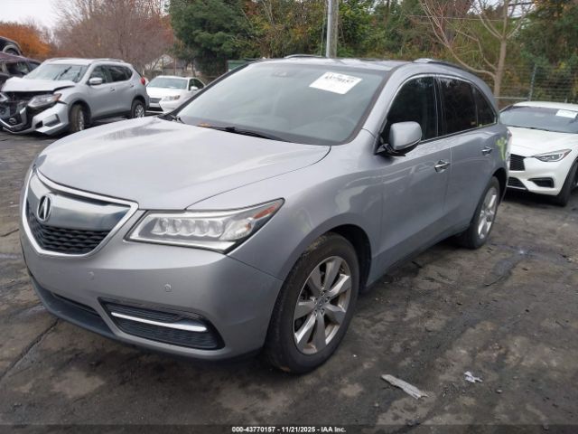 Acura MDX Image 6