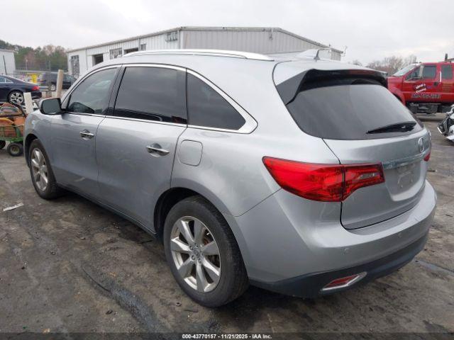 Acura MDX Image 7