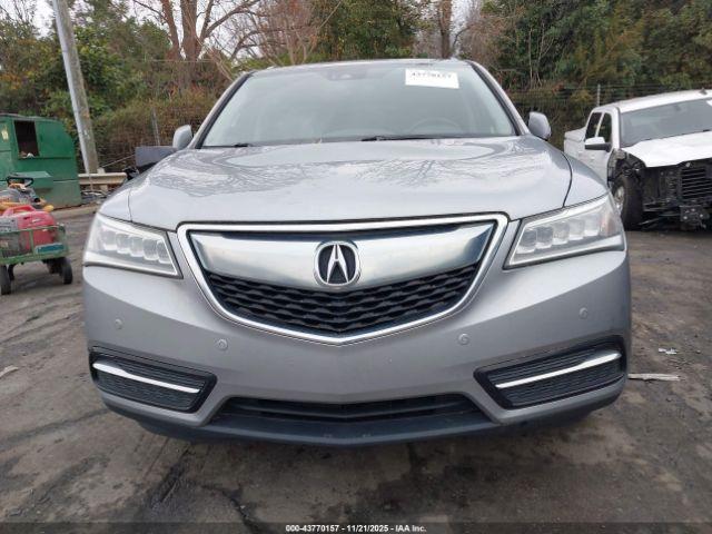Acura MDX Image 11