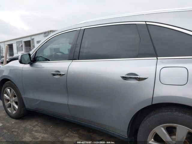 Acura MDX Image 14