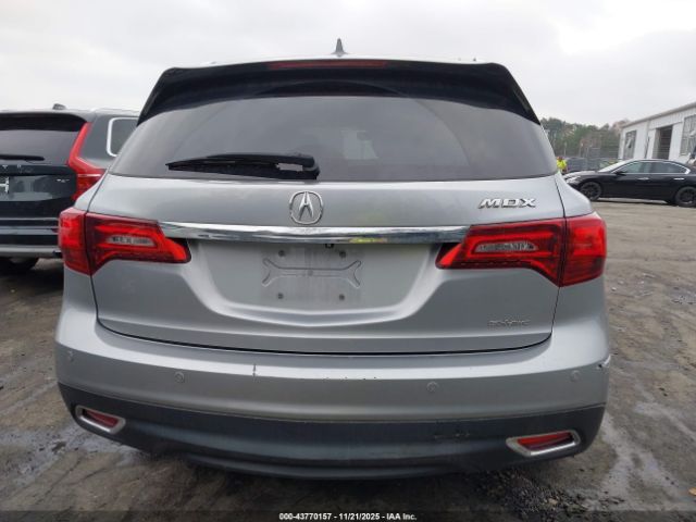 Acura MDX Image 13