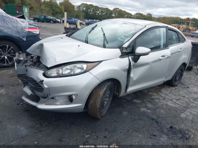 Ford Fiesta S Image 7