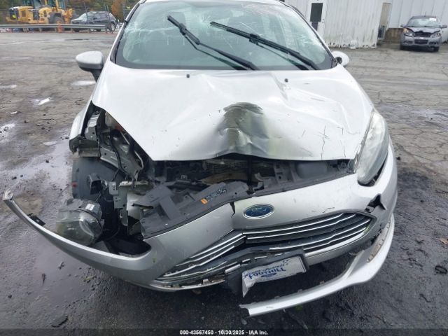 Ford Fiesta S Image 11