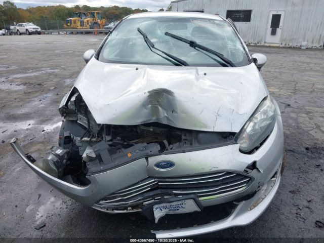 Ford Fiesta S Image 9