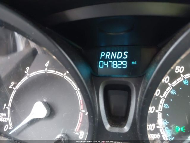 Ford Fiesta S Image 12