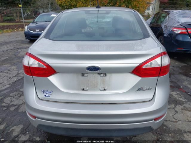 Ford Fiesta S Image 13
