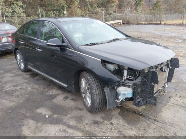 Hyundai SONATA Limited Image 1