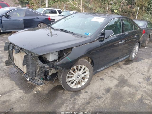 Hyundai SONATA Limited Image 4