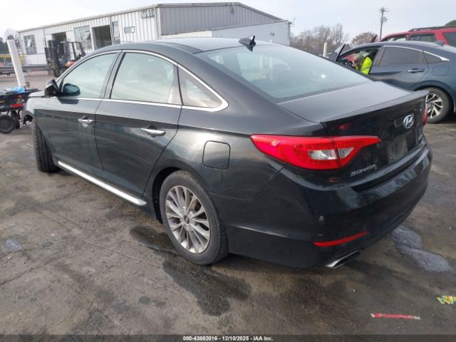 Hyundai SONATA Limited Image 15