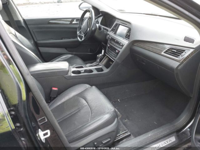 Hyundai SONATA Limited Image 7