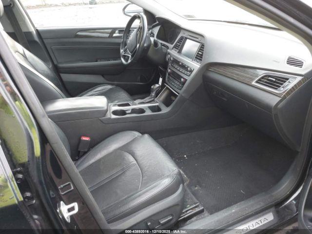 Hyundai SONATA Limited Image 7