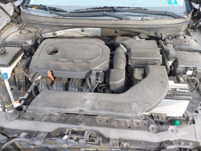 Hyundai SONATA Limited Image 11