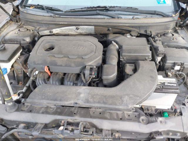 Hyundai SONATA Limited Image 11