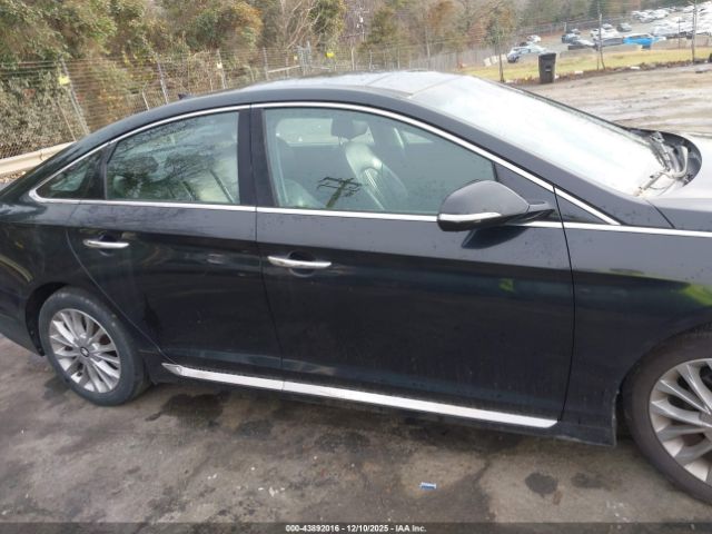 Hyundai SONATA Limited Image 9