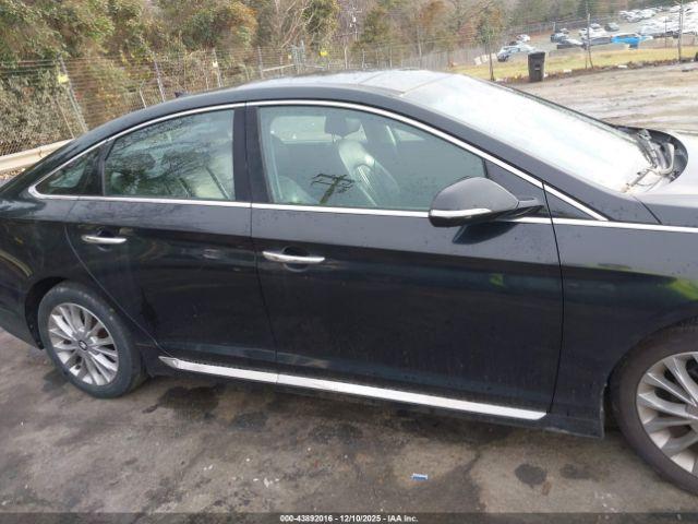 Hyundai SONATA Limited Image 9