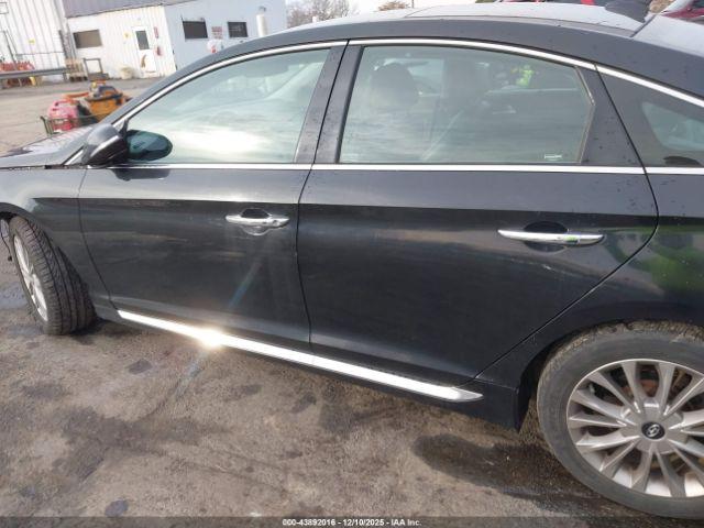 Hyundai SONATA Limited Image 14