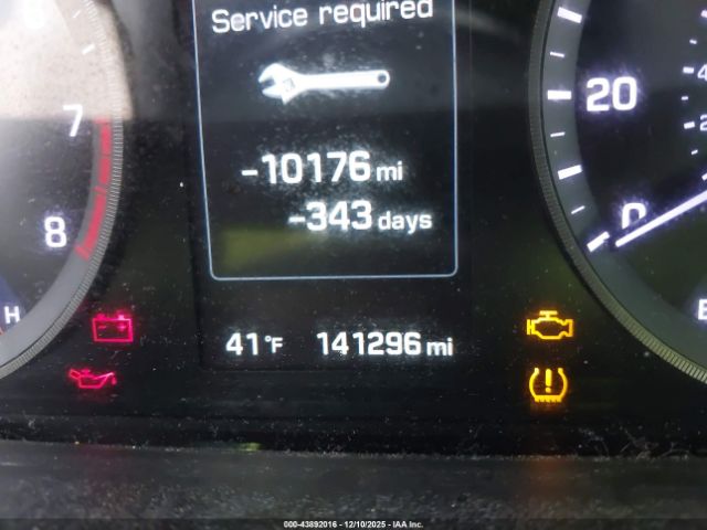 Hyundai SONATA Limited Image 10