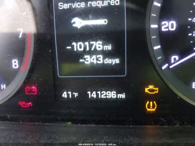 Hyundai SONATA Limited Image 10