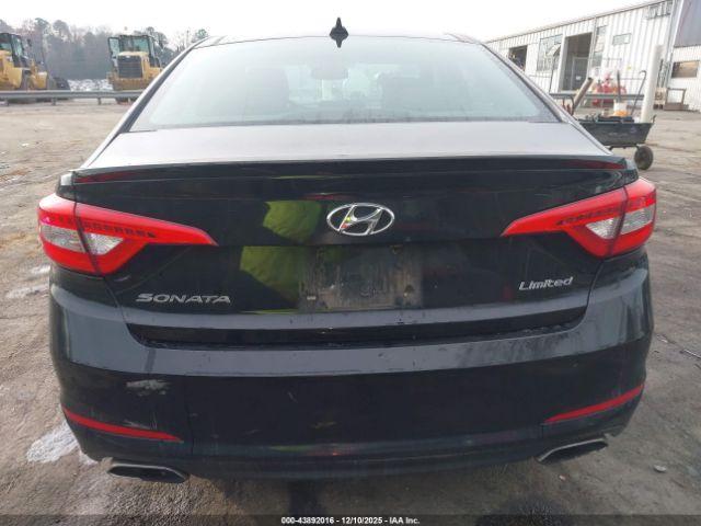 Hyundai SONATA Limited Image 2