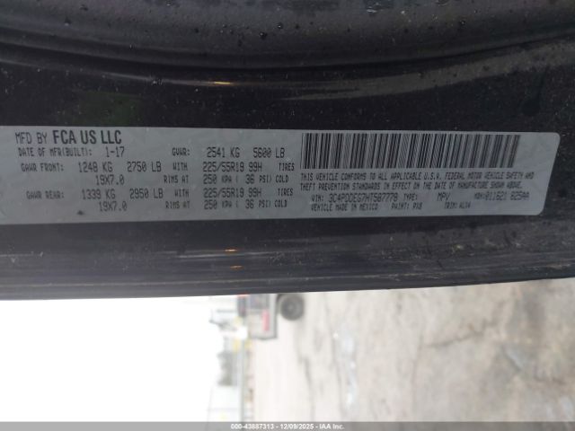 Dodge Journey Gt Awd Image 4