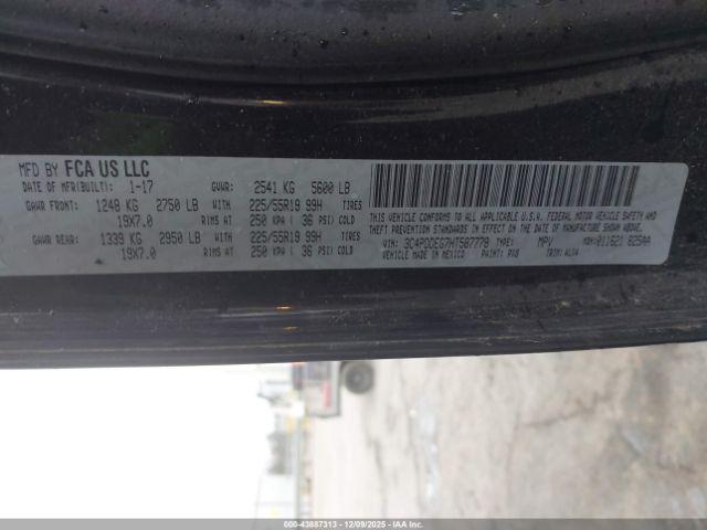 Dodge Journey Gt Awd Image 4