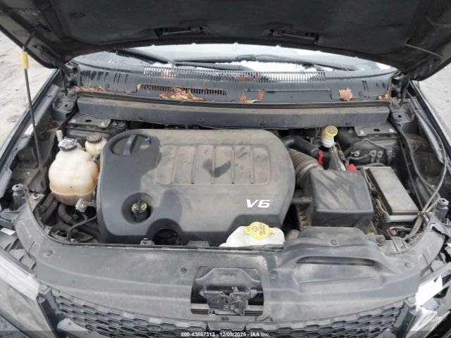 Dodge Journey Gt Awd Image 8