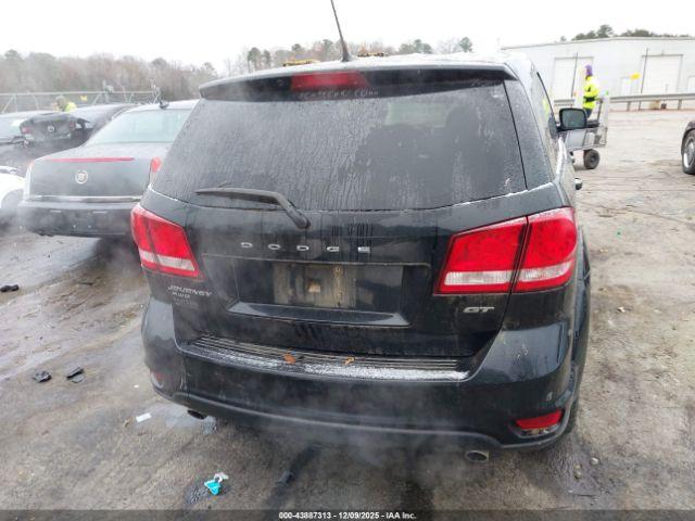 Dodge Journey Gt Awd Image 13