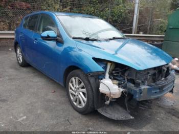  Salvage Mazda Mazda3