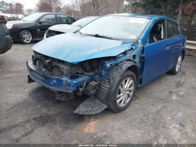 Mazda Mazda3 I Touring Image 13