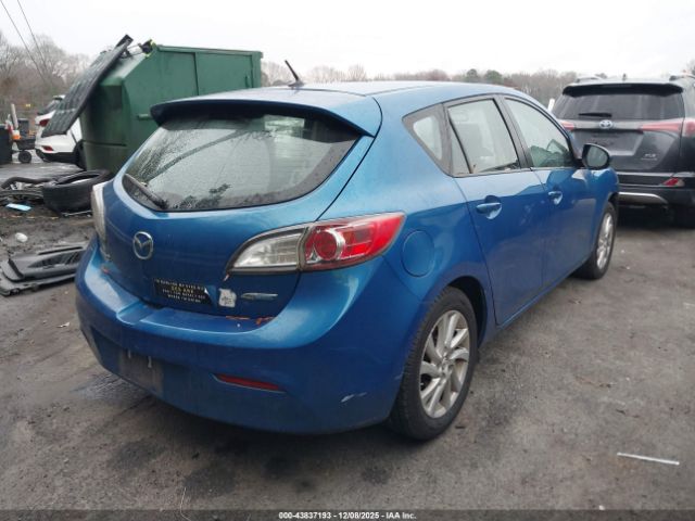 Mazda Mazda3 I Touring Image 9