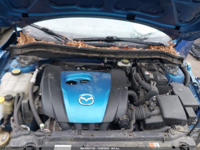 Mazda Mazda3 I Touring Image 8