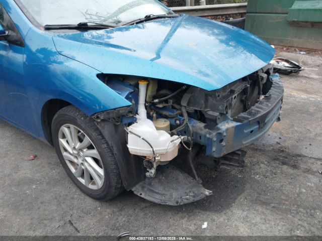 Mazda Mazda3 I Touring Image 11