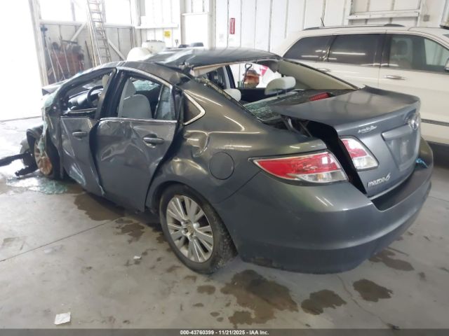 Mazda Mazda6 I Touring Image 9