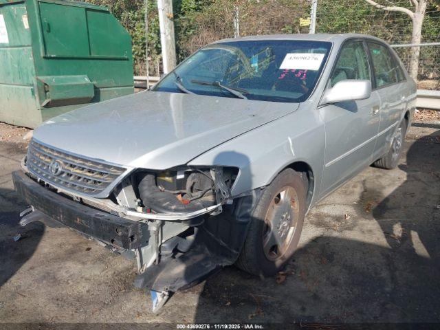 Toyota Avalon Xls Image 4