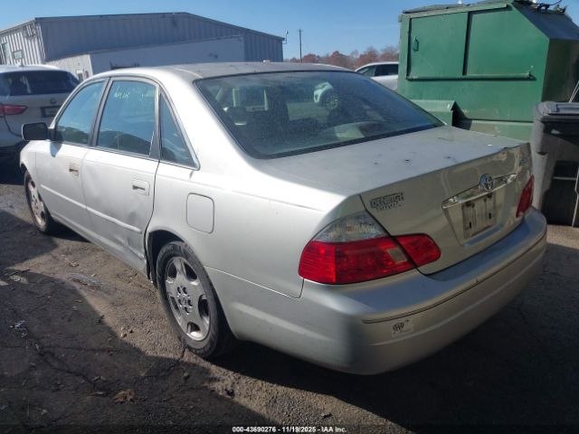 Toyota Avalon Xls Image 3