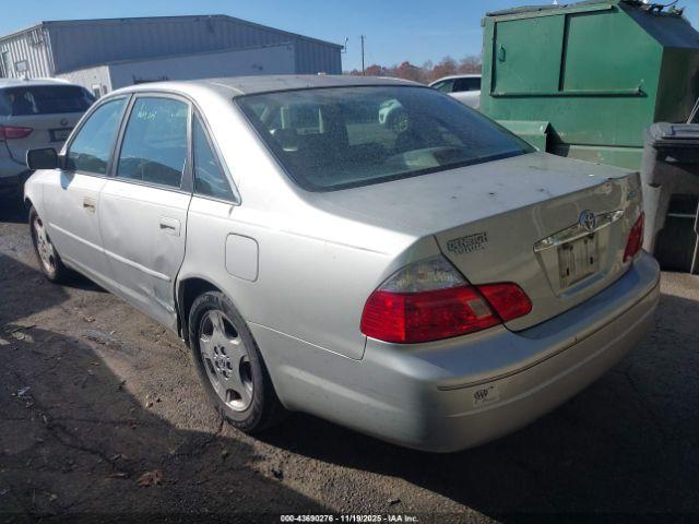 Toyota Avalon Xls Image 3
