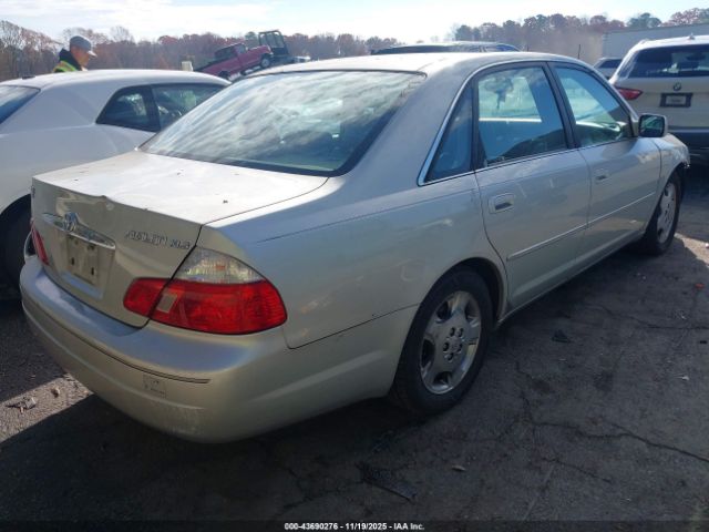 Toyota Avalon Xls Image 2