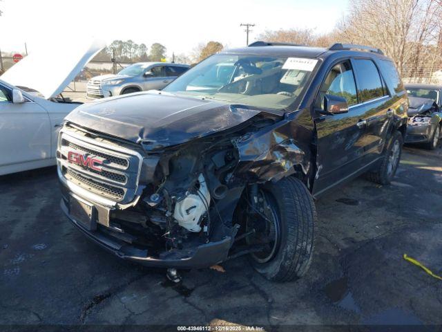 GMC Acadia Slt-1 Image 2