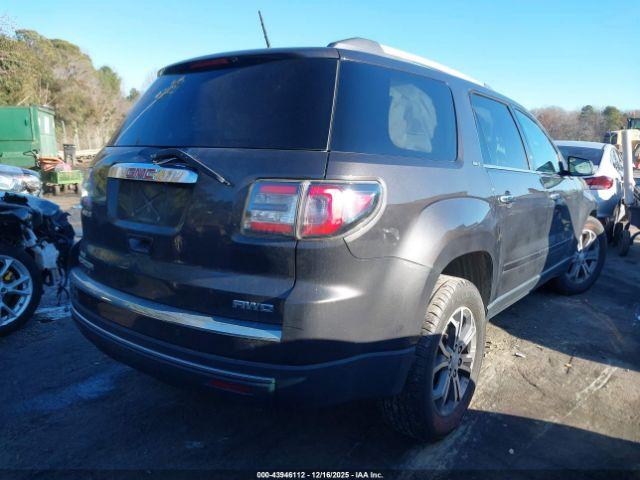 GMC Acadia Slt-1 Image 4