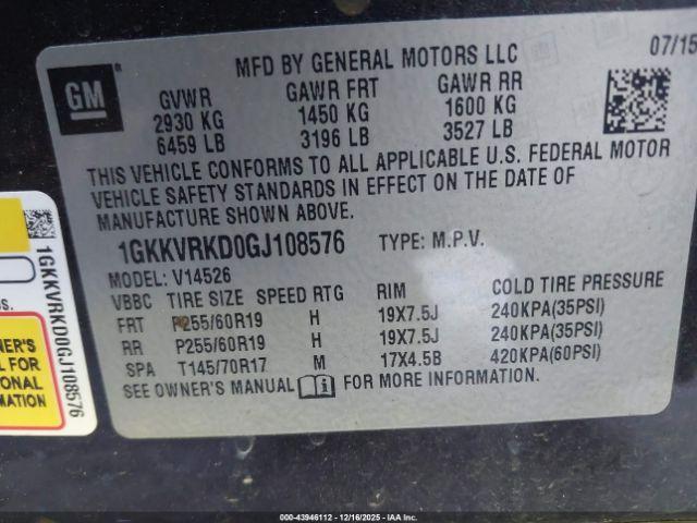 GMC Acadia Slt-1 Image 6