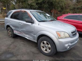  Salvage Kia Sorento