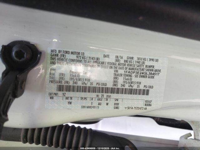 Ford Focus S Image 7