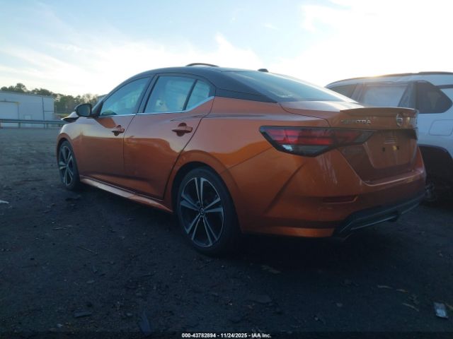 Nissan Sentra Sr Xtronic Cvt Image 9