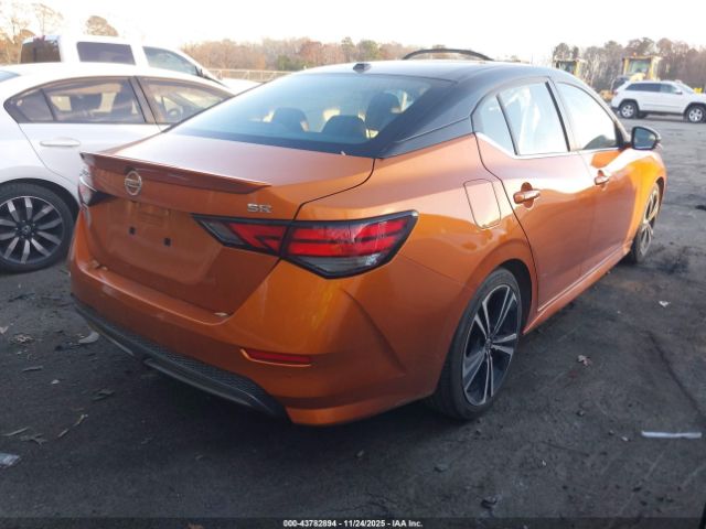 Nissan Sentra Sr Xtronic Cvt Image 10