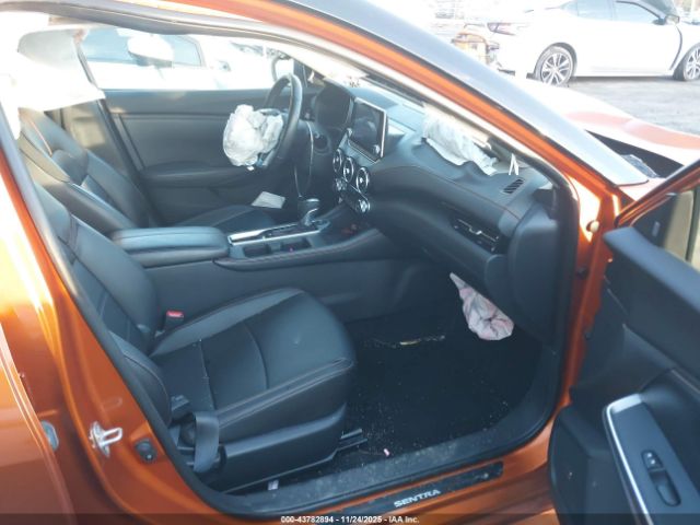 Nissan Sentra Sr Xtronic Cvt Image 14