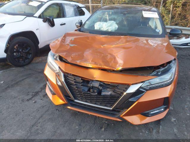 Nissan Sentra Sr Xtronic Cvt Image 11