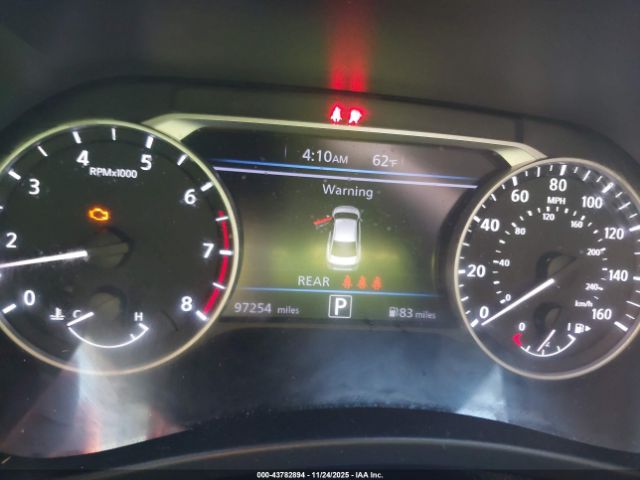 Nissan Sentra Sr Xtronic Cvt Image 13